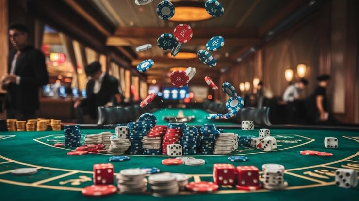 protogel888 Slots Built for Your Lobby